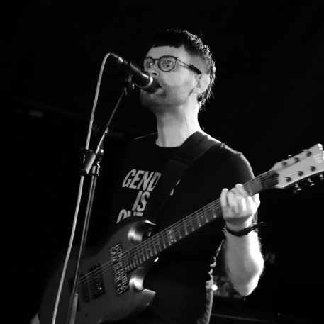 Breathe Die (D, Berlin) 7. Short and Loud Fest - Neue Zukunft, Berlin - 1. Februar 2025 (4).JPG
